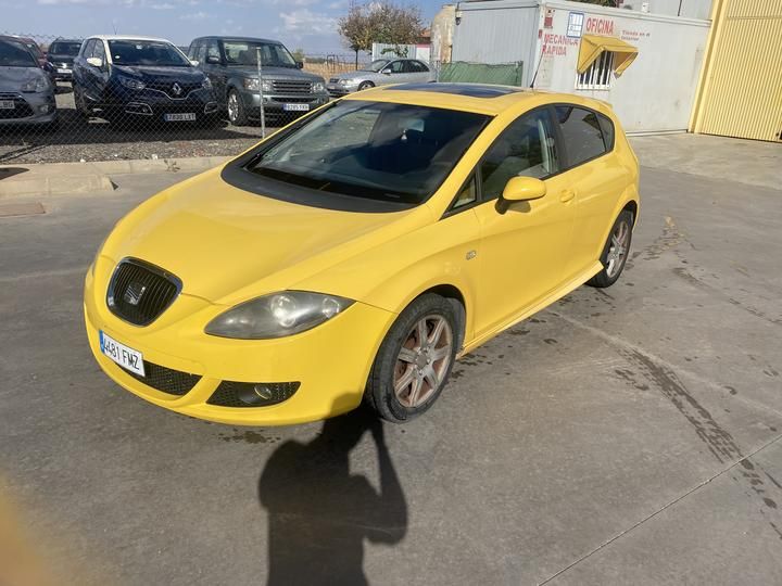 Photo 2 VIN: VSSZZZ1PZ7R083494 - SEAT LEON CITY CAR 