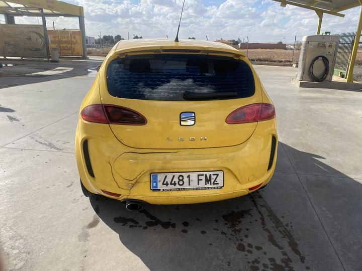 Photo 5 VIN: VSSZZZ1PZ7R083494 - SEAT LEON CITY CAR 