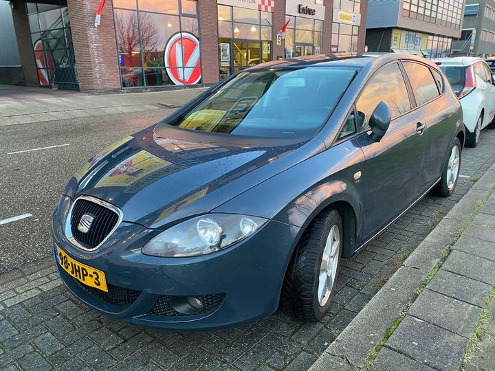 Photo 1 VIN: VSSZZZ1PZ9R039806 - SEAT LEON 