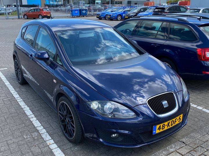 Photo 4 VIN: VSSZZZ1PZAR020889 - SEAT LEON 