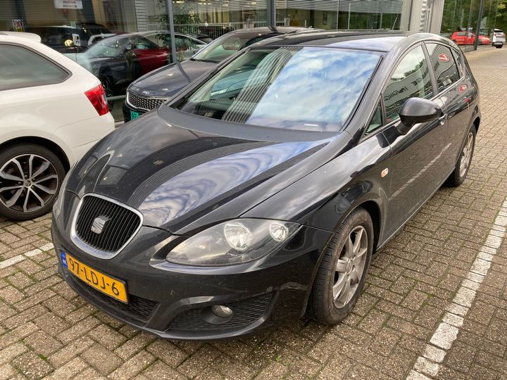 Photo 1 VIN: VSSZZZ1PZAR055650 - SEAT LEON 