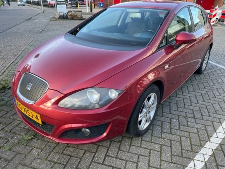 Photo 1 VIN: VSSZZZ1PZBR027814 - SEAT LEON 