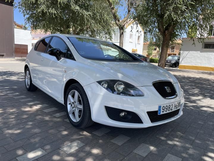 Photo 1 VIN: VSSZZZ1PZBR036713 - SEAT LEON 