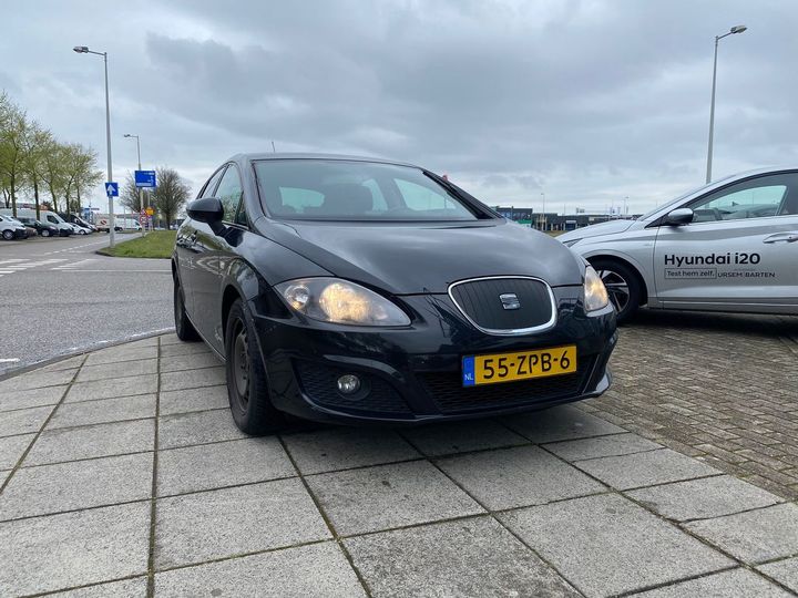 Photo 1 VIN: VSSZZZ1PZDR003573 - SEAT LEON 