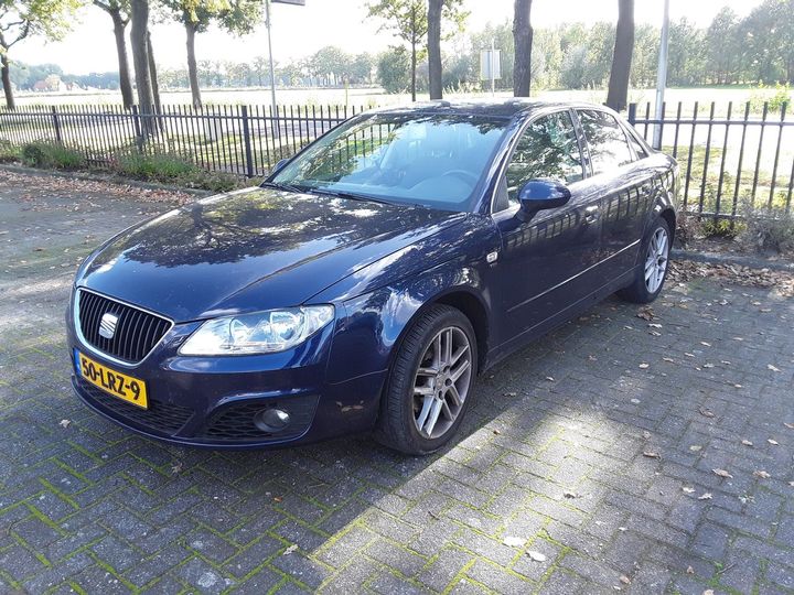 Photo 1 VIN: VSSZZZ3RZ9R002430 - SEAT EXEO 