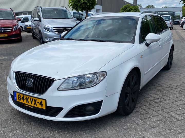 Photo 1 VIN: VSSZZZ3RZAR007982 - SEAT EXEO ST 