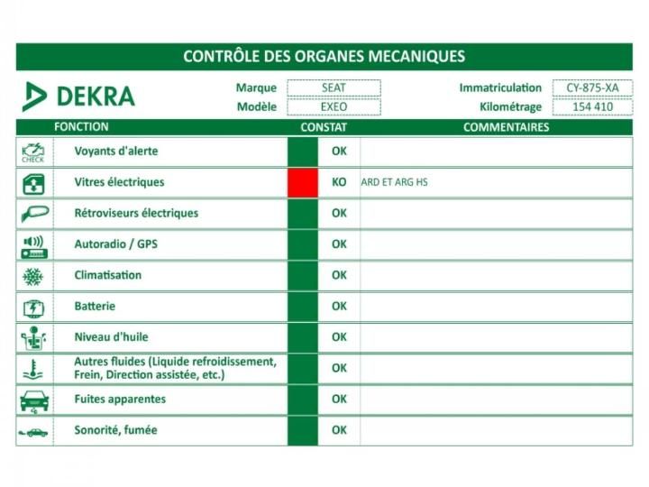 Photo 25 VIN: VSSZZZ3RZDR002653 - SEAT EXEO 
