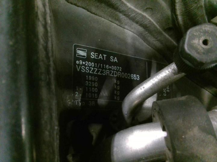 Photo 9 VIN: VSSZZZ3RZDR002653 - SEAT EXEO 