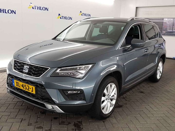 Photo 1 VIN: VSSZZZ5F2K6525574 - SEAT ATECA 