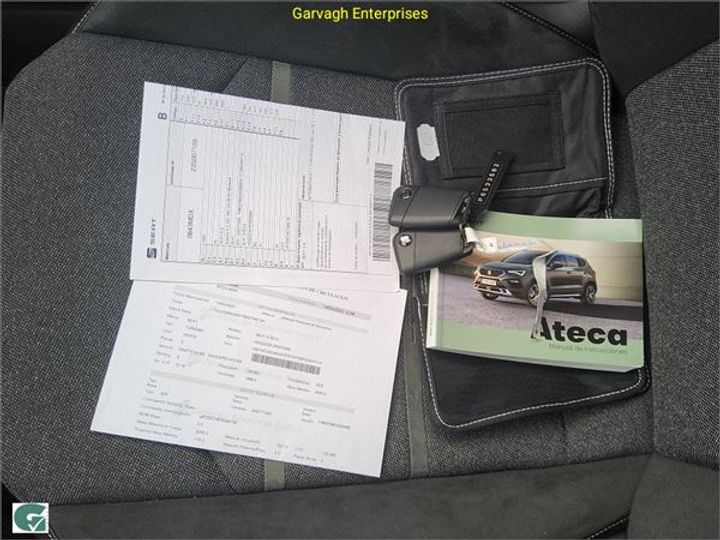 Photo 2 VIN: VSSZZZ5F3P6533562 - SEAT ATECA 