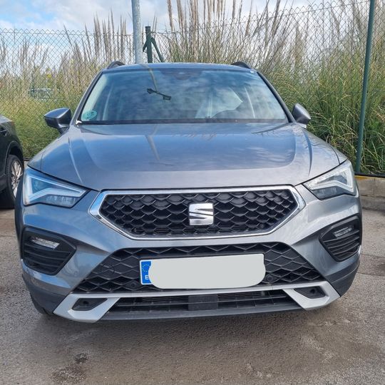 Photo 1 VIN: VSSZZZ5F6P6563994 - SEAT ATECA 