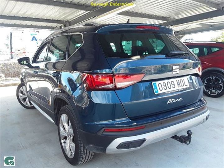 Photo 11 VIN: VSSZZZ5F8P6521021 - SEAT ATECA 