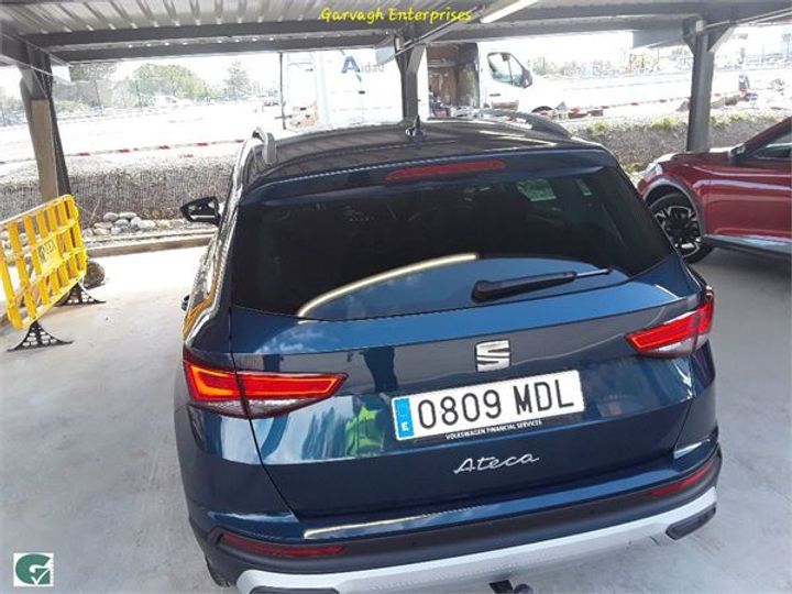 Photo 9 VIN: VSSZZZ5F8P6521021 - SEAT ATECA 