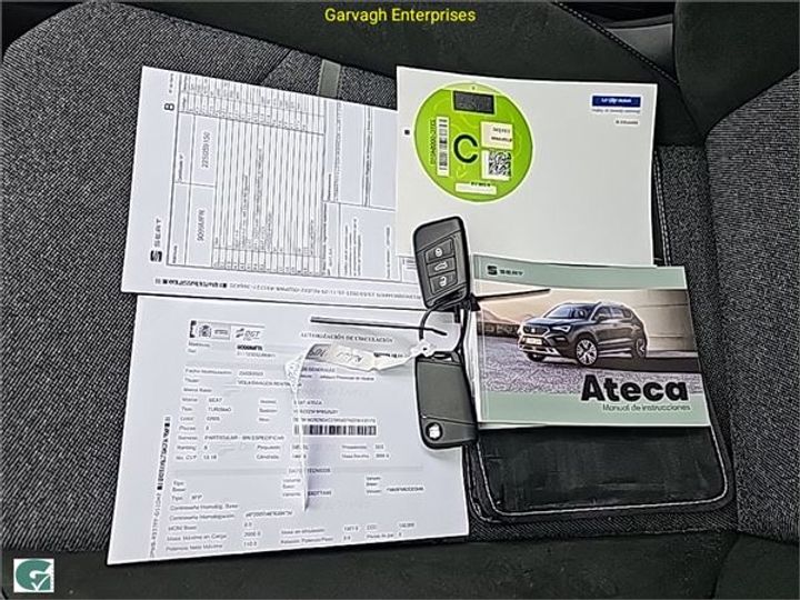 Photo 5 VIN: VSSZZZ5F8P6525201 - SEAT ATECA 