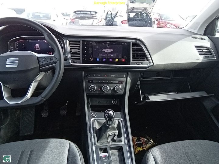 Photo 1 VIN: VSSZZZ5F8R6502200 - SEAT ATECA 