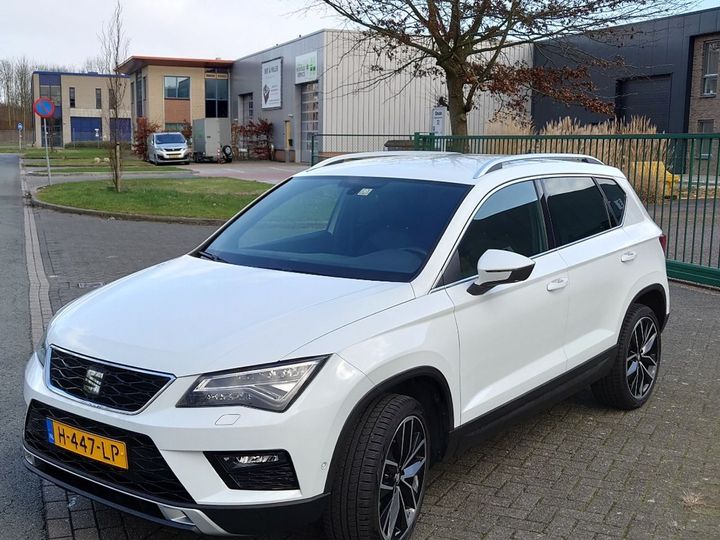 Photo 1 VIN: VSSZZZ5FZ36548172 - SEAT ATECA 