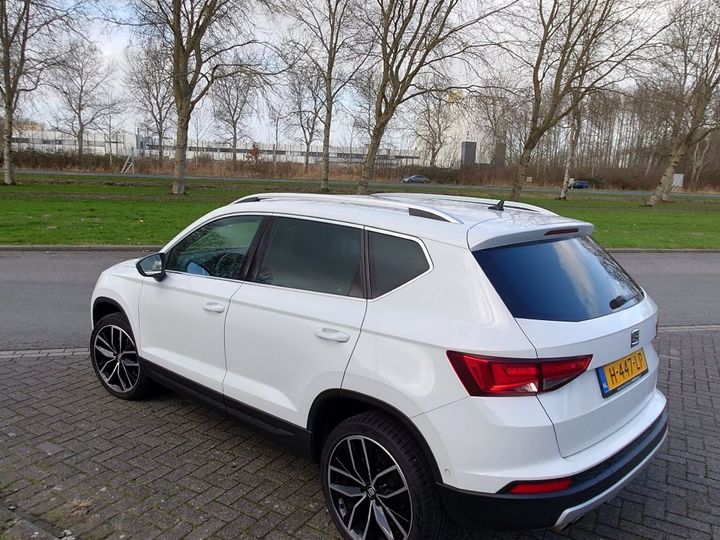 Photo 2 VIN: VSSZZZ5FZ36548172 - SEAT ATECA 