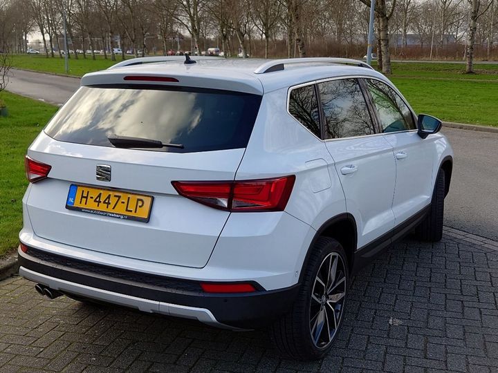 Photo 3 VIN: VSSZZZ5FZ36548172 - SEAT ATECA 