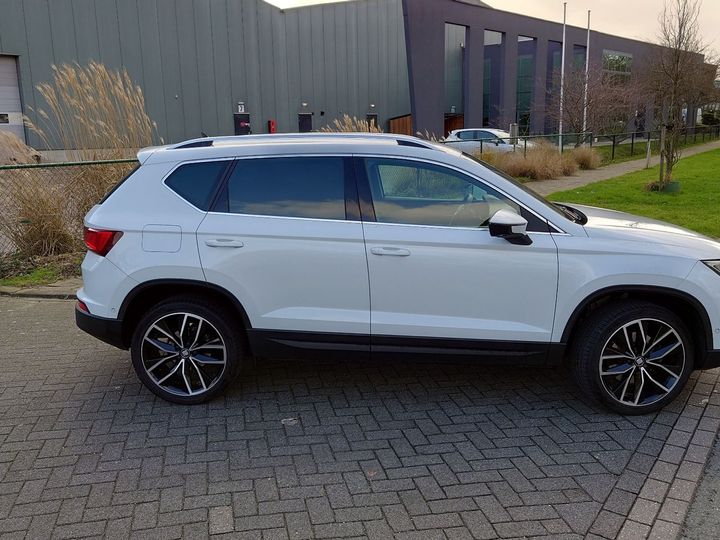 Photo 8 VIN: VSSZZZ5FZ36548172 - SEAT ATECA 