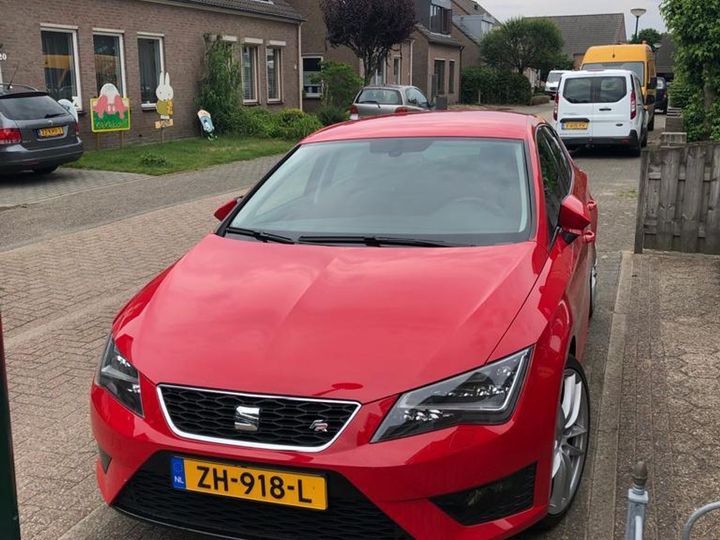 Photo 11 VIN: VSSZZZ5FZDR019632 - SEAT LEON 