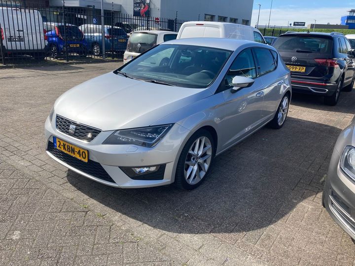 Photo 1 VIN: VSSZZZ5FZDR021385 - SEAT LEON 