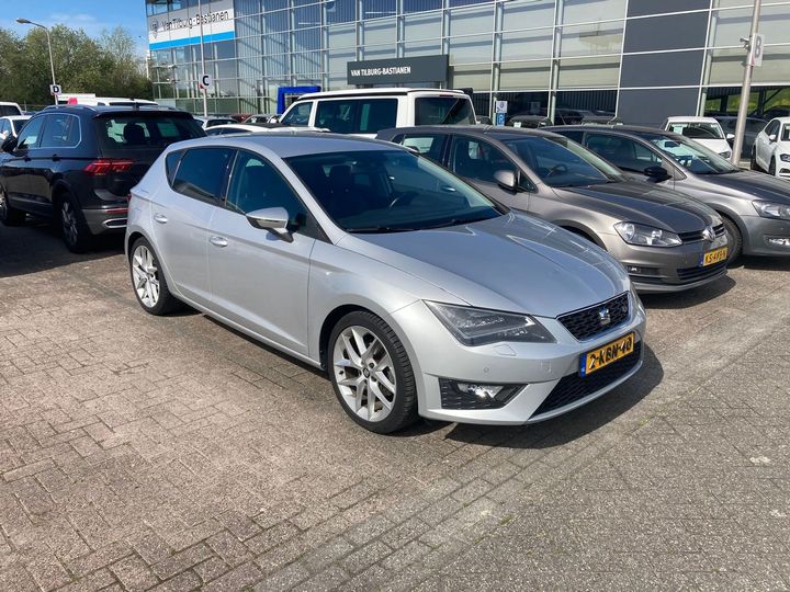 Photo 4 VIN: VSSZZZ5FZDR021385 - SEAT LEON 