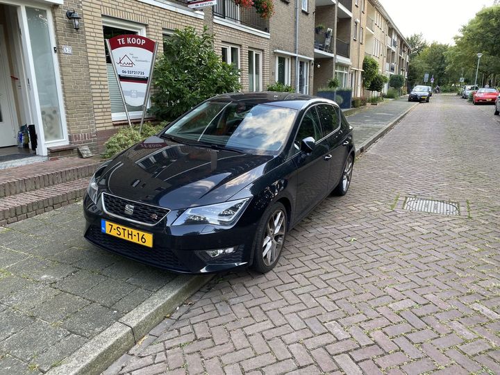 Photo 1 VIN: VSSZZZ5FZDR023180 - SEAT LEON 