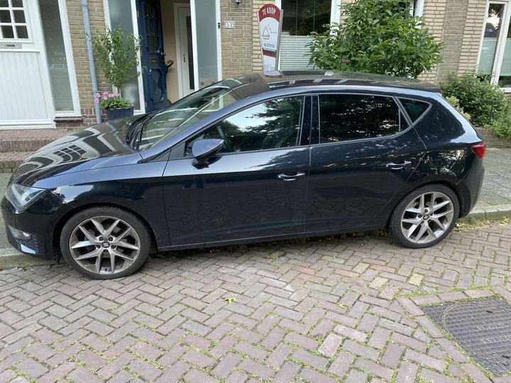 Photo 4 VIN: VSSZZZ5FZDR023180 - SEAT LEON 