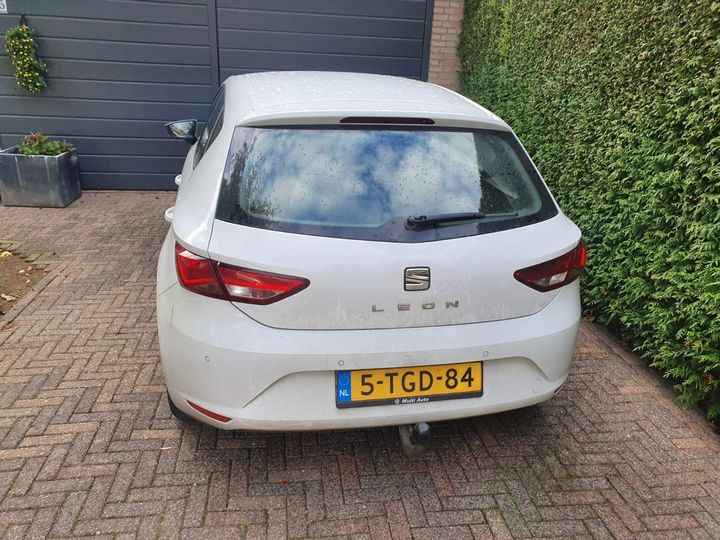 Photo 2 VIN: VSSZZZ5FZDR037570 - SEAT LEON 