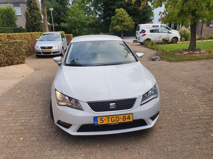 Photo 4 VIN: VSSZZZ5FZDR037570 - SEAT LEON 