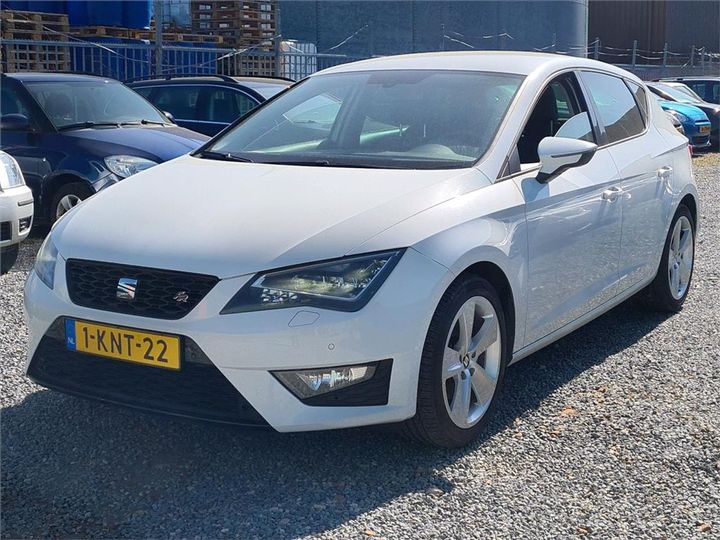 Photo 1 VIN: VSSZZZ5FZDR049666 - SEAT LEON 