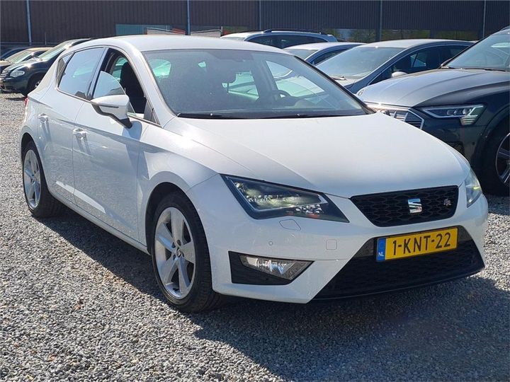 Photo 4 VIN: VSSZZZ5FZDR049666 - SEAT LEON 