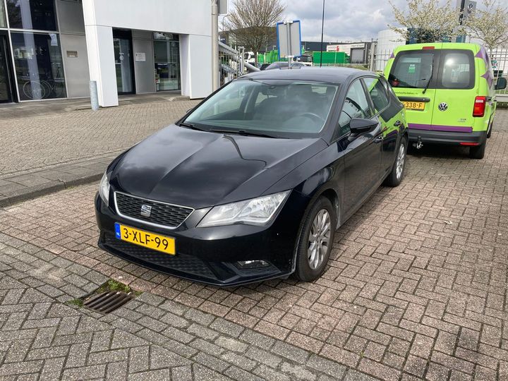 Photo 1 VIN: VSSZZZ5FZDR049925 - SEAT LEON 