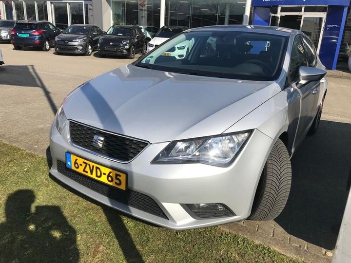 Photo 1 VIN: VSSZZZ5FZDR049932 - SEAT LEON 