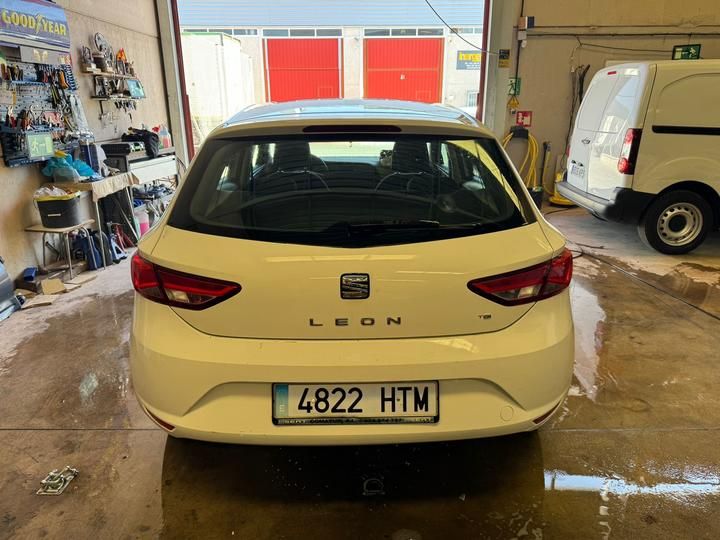 Photo 5 VIN: VSSZZZ5FZER051504 - SEAT LEON 