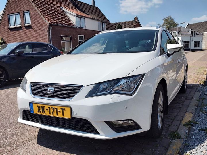 Photo 1 VIN: VSSZZZ5FZER053731 - SEAT LEON ST 