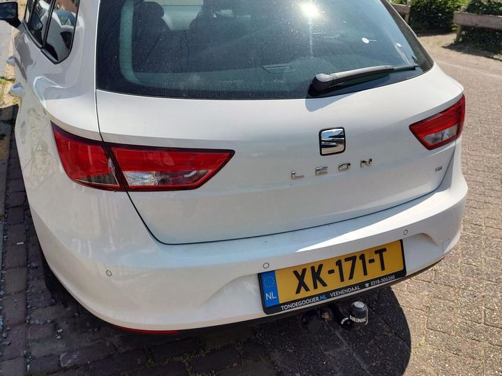 Photo 2 VIN: VSSZZZ5FZER053731 - SEAT LEON ST 