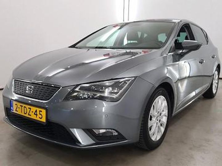 Photo 1 VIN: VSSZZZ5FZER054051 - SEAT LEON 