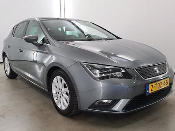 Photo 4 VIN: VSSZZZ5FZER054051 - SEAT LEON 