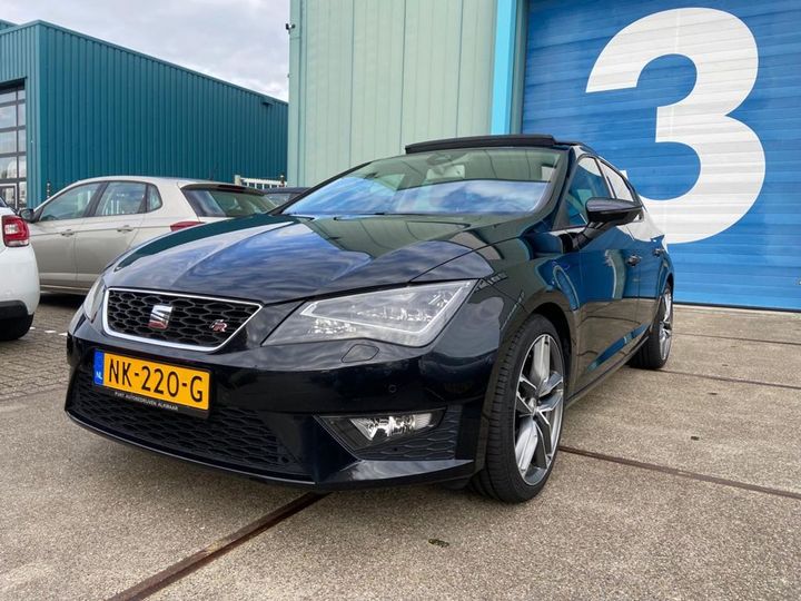 Photo 1 VIN: VSSZZZ5FZER057637 - SEAT LEON 