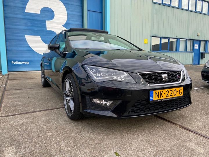 Photo 4 VIN: VSSZZZ5FZER057637 - SEAT LEON 