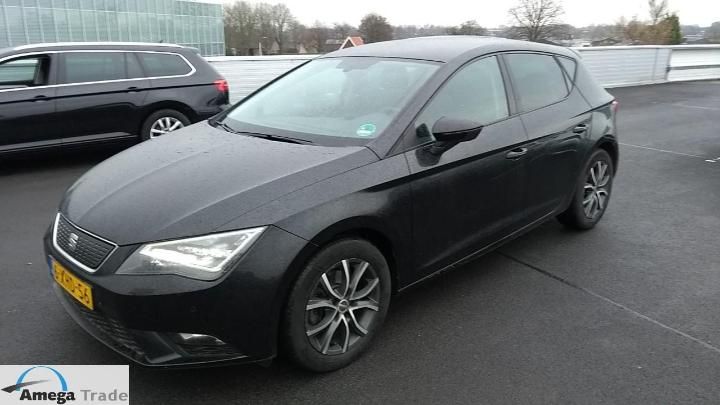 Photo 1 VIN: VSSZZZ5FZER069965 - SEAT LEON 