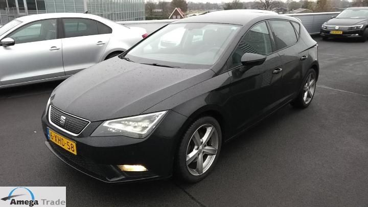 Photo 2 VIN: VSSZZZ5FZER070119 - SEAT LEON 