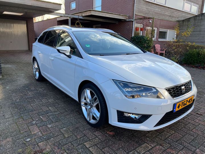 Photo 4 VIN: VSSZZZ5FZER075768 - SEAT LEON ST 