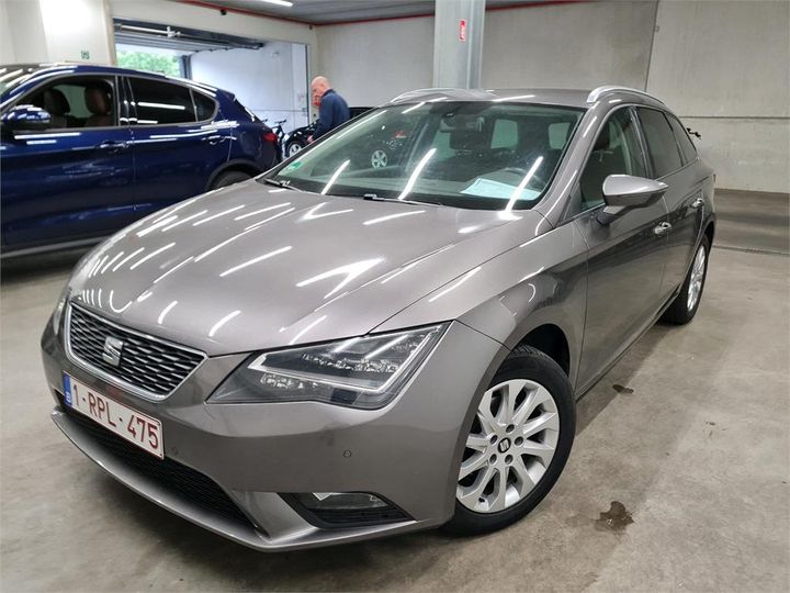 Photo 1 VIN: VSSZZZ5FZER083194 - SEAT LEON 