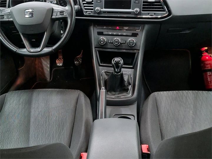 Photo 8 VIN: VSSZZZ5FZER083194 - SEAT LEON 