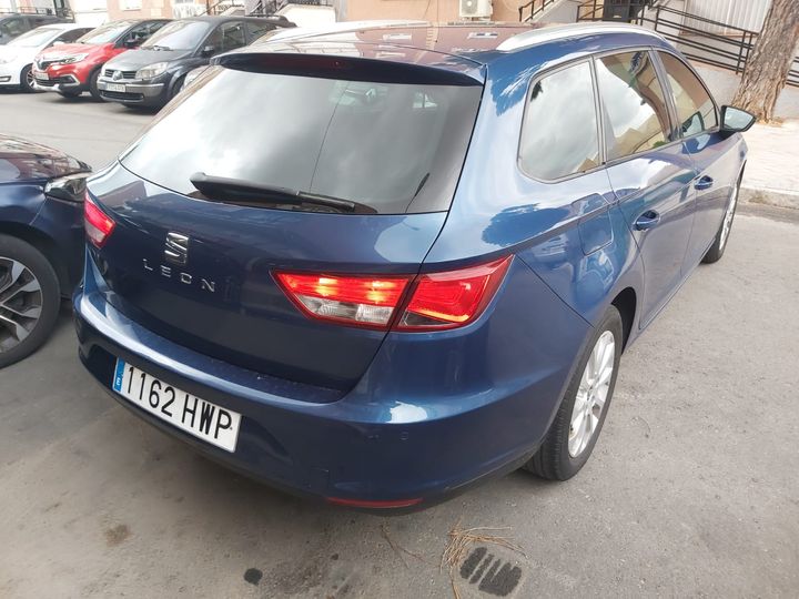 Photo 1 VIN: VSSZZZ5FZER097450 - SEAT LEON ST 