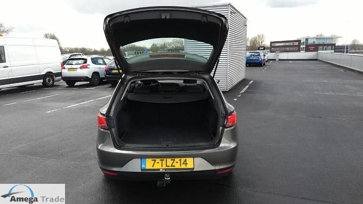 Photo 11 VIN: VSSZZZ5FZER098011 - SEAT LEON ST 