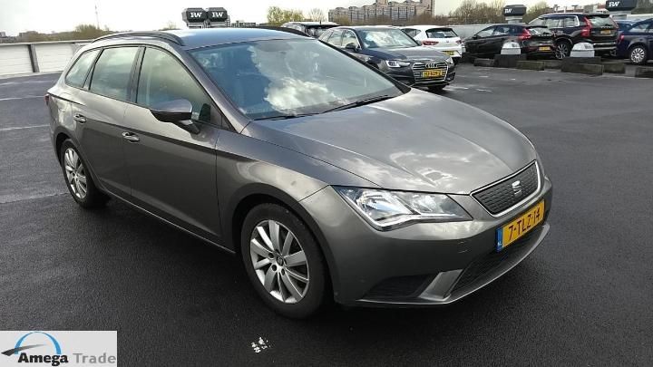 Photo 3 VIN: VSSZZZ5FZER098011 - SEAT LEON ST 