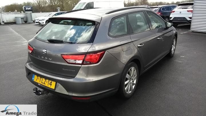 Photo 5 VIN: VSSZZZ5FZER098011 - SEAT LEON ST 